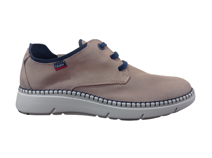 Scarpe nabuk marino - CALLAGHAN