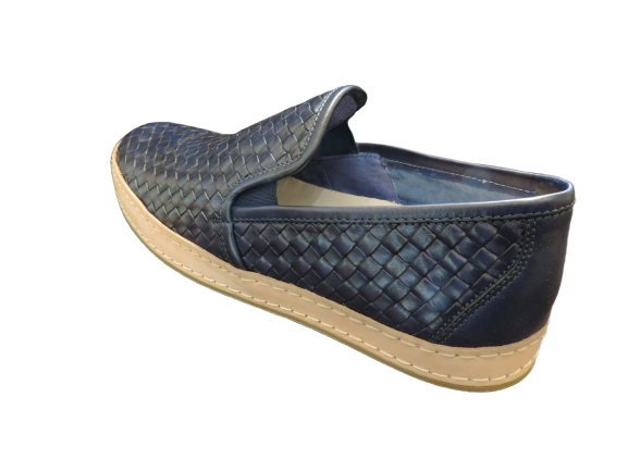 Slip-on intrecciati - Castelletti Calzature