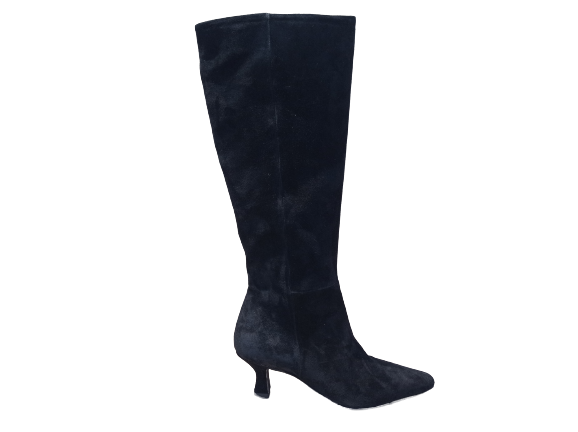 Stivali Nicole Boot nero - CARMENS