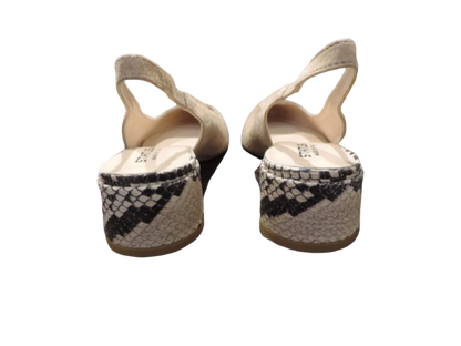 Chanel tacco in pitone - Castelletti Calzature