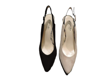 Chanel tacco in pitone - Castelletti Calzature