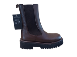 Combat boots Cerro brown - ALPE