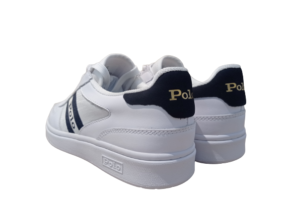 Sneakers Court white/black - POLO RALPH LAUREN
