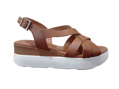 Sandali listini cuoio - OH MY SANDALS