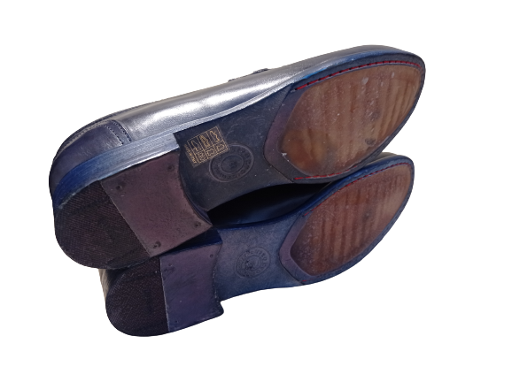 Mocassini Diver marine - J/P DAVID