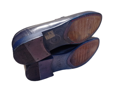 Mocassini Diver marine - J/P DAVID