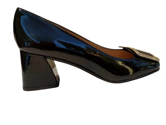 Décolleté fibbia quadrata - STATUS