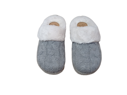 Slippers Deli gris - TONI PONS