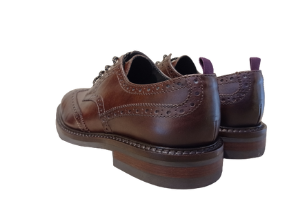 Scarpe Derby Rusty