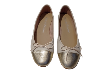 Ballerine Baila platino