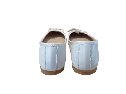 Ballerine Baila platino