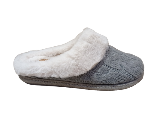 Slippers Deli gris - TONI PONS