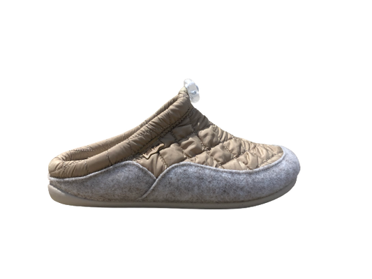 Slippers Mel-Um beige