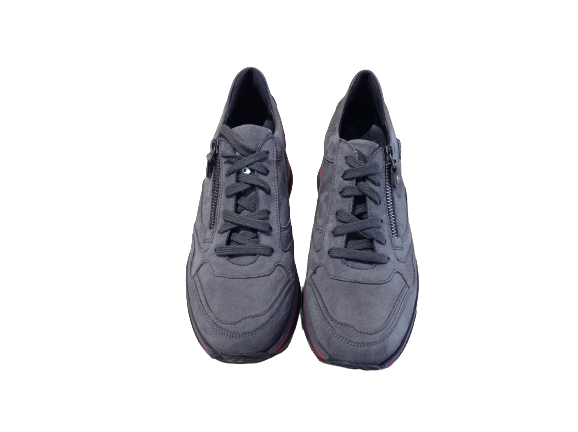 Sneakers Olimpia grey - MEPHISTO