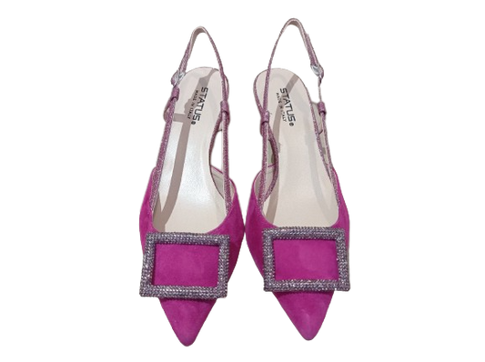 Chanel glitter fucsia - STATUS