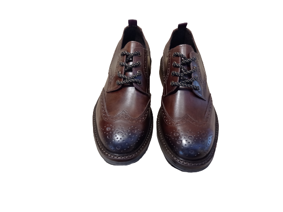 Scarpe Derby Rusty