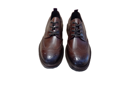 Scarpe Derby Rusty