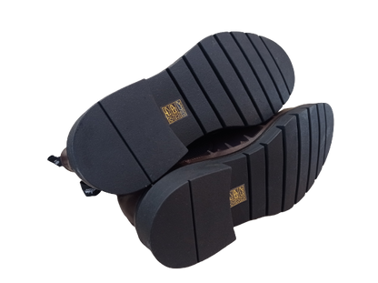 Stivaletti Calf coffee - FLORSHEIM