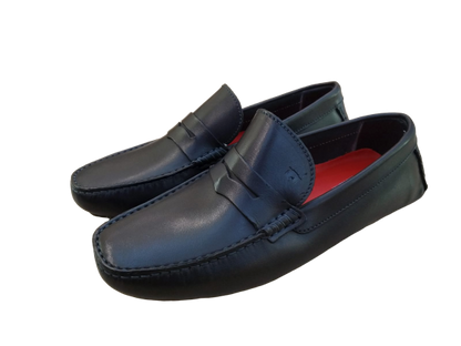 Mocassini in pelle - Castelletti Calzature