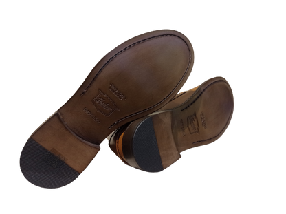 Mocassini Picasso cuoio - FLORSHEIM