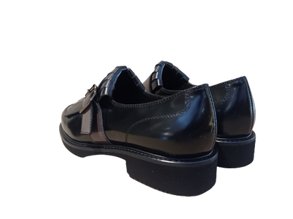 Slip-on bicolore
