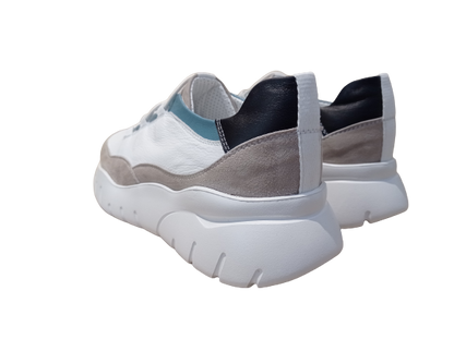 Slip-on tricolore - A. GIANTIN