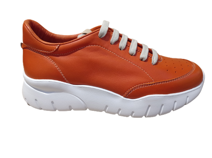 Sneakers Savana zucca - A. GIANTIN