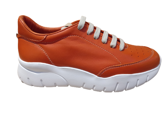 Sneakers Savana zucca - A. GIANTIN