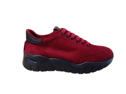 Sneakers Savana rosso - A. GIANTIN