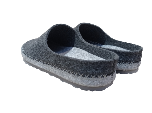 Slippers Liam gris - TONI PONS