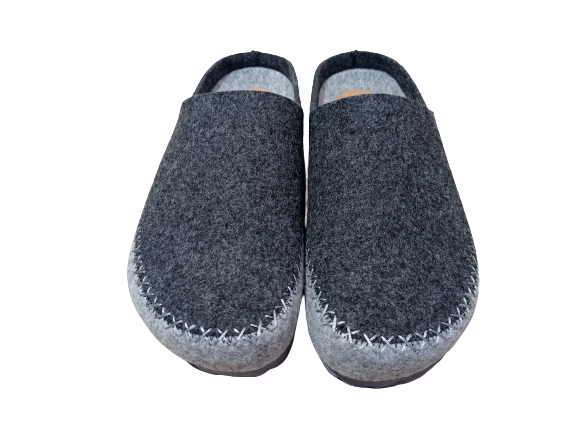 Slippers Liam gris - TONI PONS