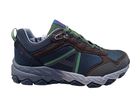Sneakers Challenge - ALL ROUNDER (MEPHISTO)loden