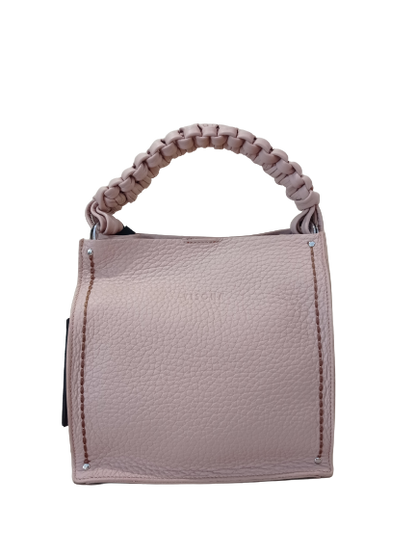 Borsa Felicita rosa - PLINIO VISONA'