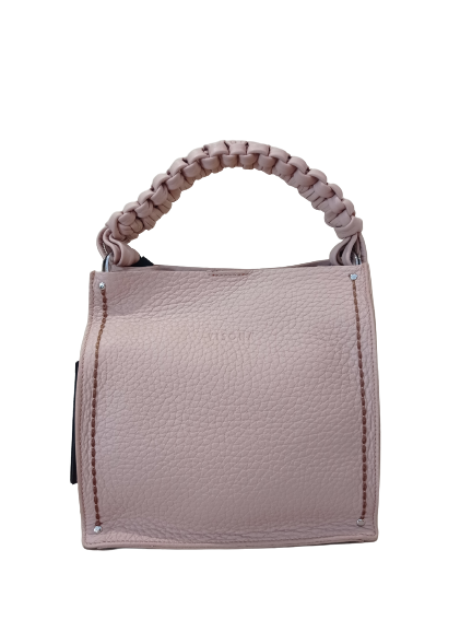 Borsa Felicita rosa - PLINIO VISONA'