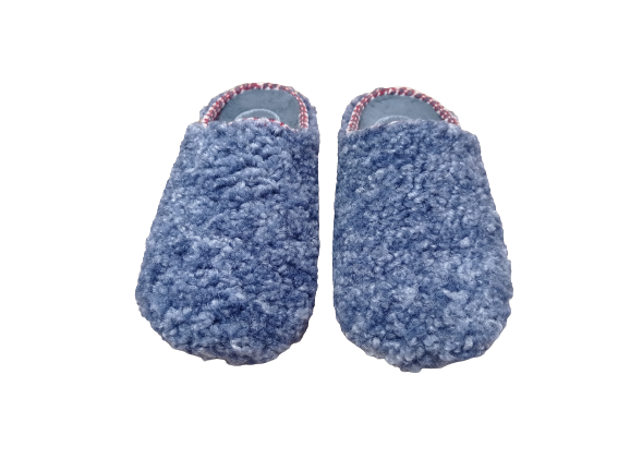 Slippers Maui blau - TONI PONS