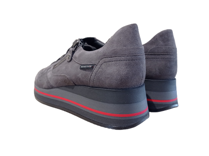 Sneakers Olimpia grey - MEPHISTO