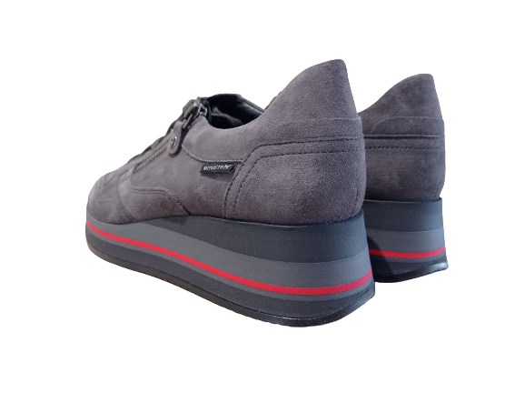 Sneakers Olimpia grey - MEPHISTO