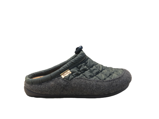 Slippers Mel-Um caqui