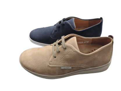 Allacciate nabuk - Castelletti Calzature