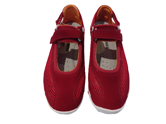 Sneakers Niro cherry - ALL ROUNDER (MEPHISTO)