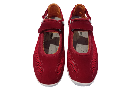 Sneakers Niro cherry - ALL ROUNDER (MEPHISTO)