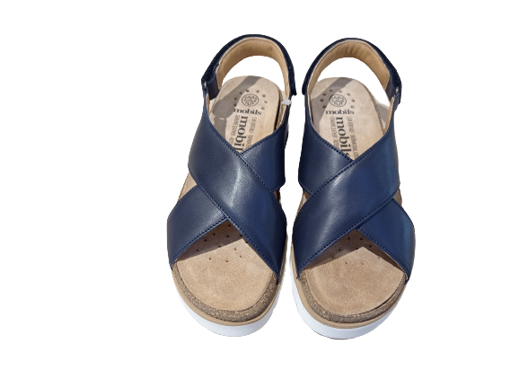 Sandali Tally blu - MEPHISTO