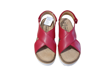 Sandali Tally rosso - MEPHISTO