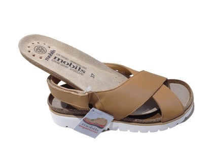 Sandali Tally brandy - MEPHISTO