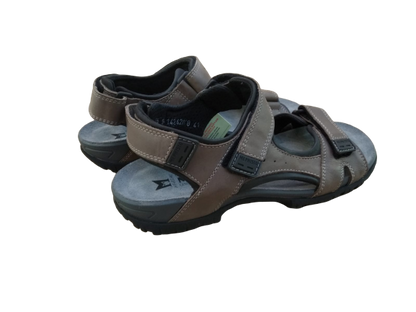 Sandali tre strappi - Castelletti Calzature