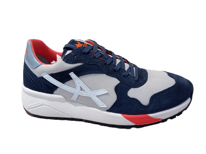 Sneakers Speed blue - ALL ROUNDER (MEPHISTO)