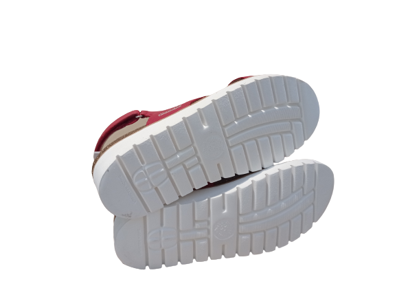 Sandali Tally rosso - MEPHISTO