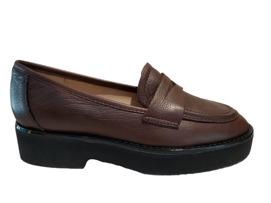 Mocassini mousse - Castelletti Calzature