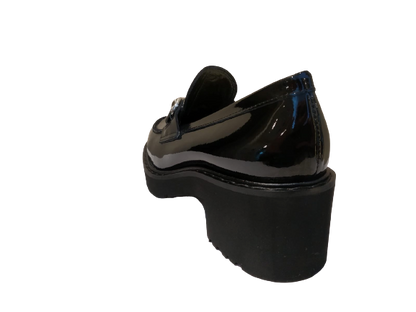 Mocassini tacco