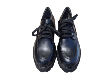 Mocassini Rustic nero